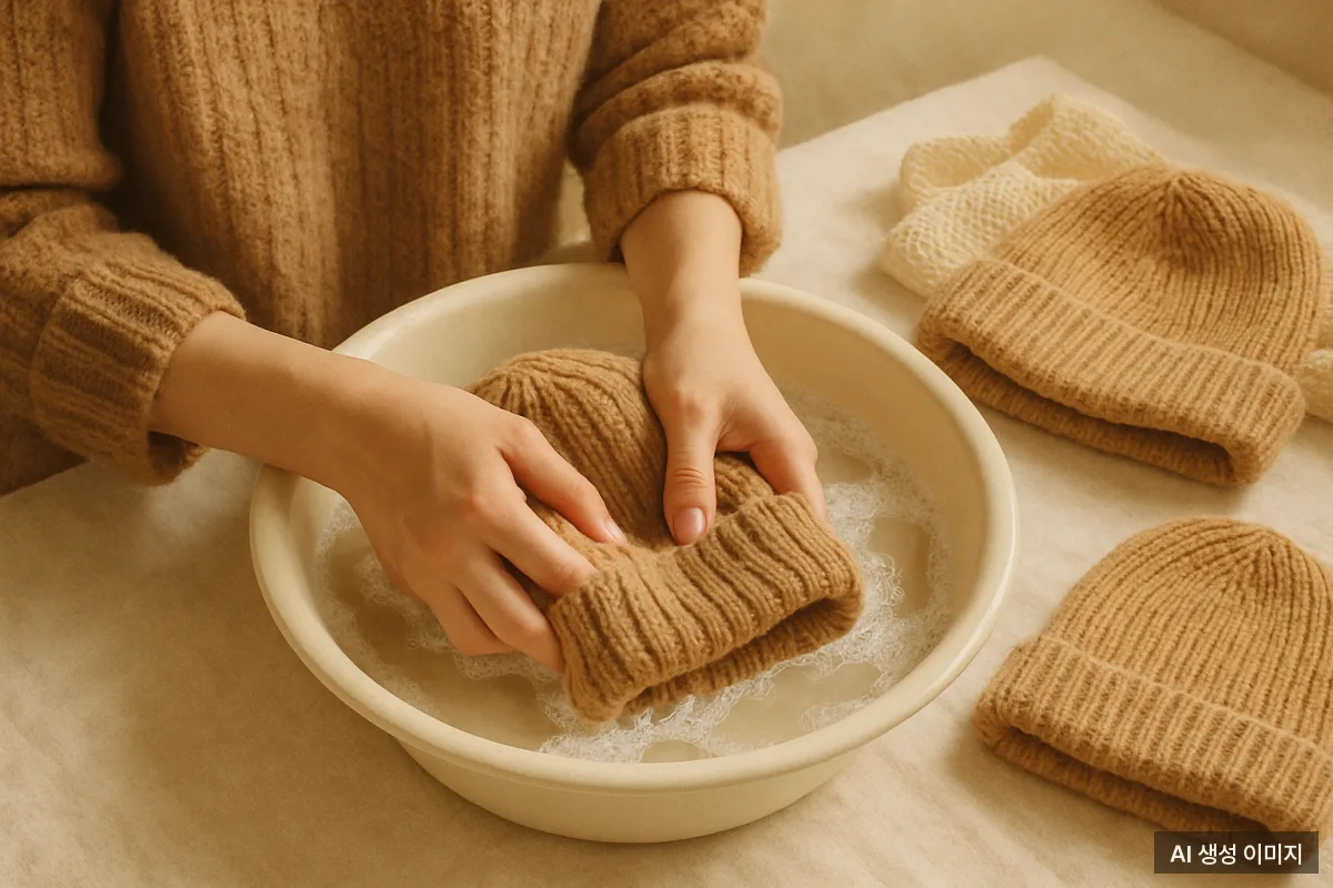 모자 세탁법 완벽 가이드 – 소재별 망치지 않는 방법