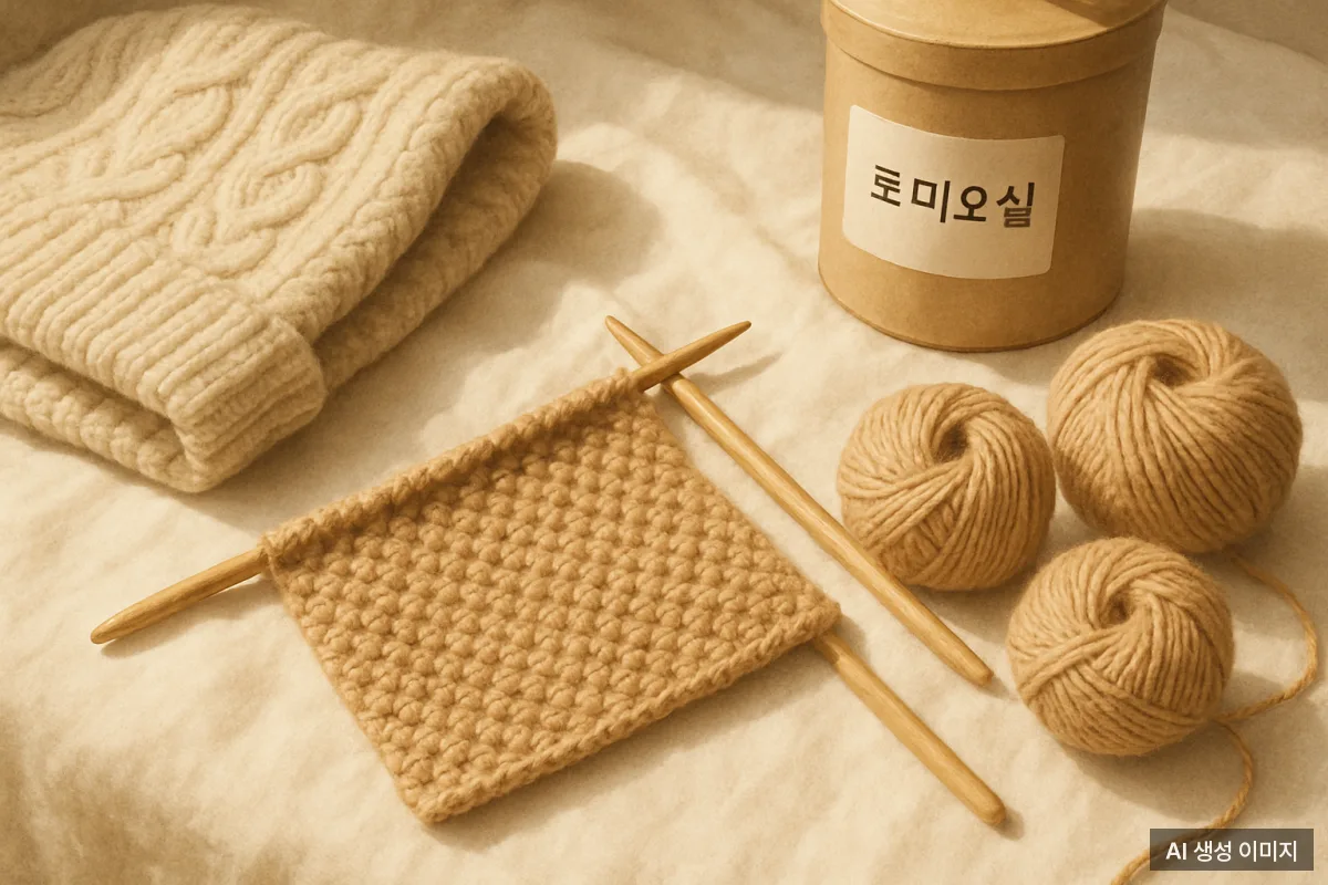 로미오실 완전 가이드: 특징·굵기·활용법 총정리